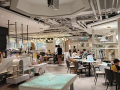 -星漠亲子餐厅•有机食材•儿童游乐
