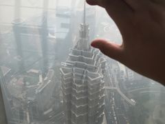 -上海环球金融中心云端足球盛典