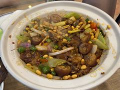 黄豆烧蹄花-我家小院川菜馆(杨家湾地铁站店)