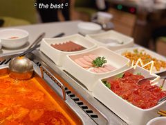 -海底捞火锅(新松江路店)