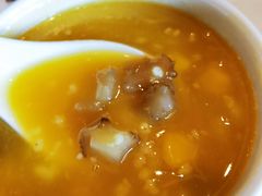 海参小米粥-富力丽思卡尔顿酒店·丽轩中餐厅