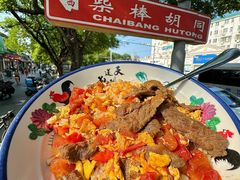 -龍囍粤·顺德小吃·煲仔饭(安定门店)