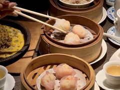 -广州花园酒店荔湾亭·地道点心·粤式饮茶