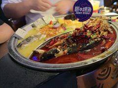 -匠子烤鱼(恒基广场店)