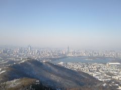 -紫金山山顶公园