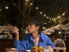 -三亚艾迪逊酒店·海滩烧烤 BARBACOA·现场乐队·浪漫晚餐·烧烤海鲜