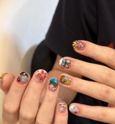 -MB·nail美甲美睫