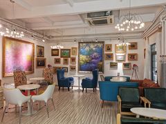 大堂-Salud撒露欧洲冻酸奶(798艺术区店)