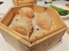 穗城竹笋尖蒸虾饺皇-广州酒家(文昌总店)