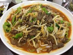 -清真·伊清阁餐厅