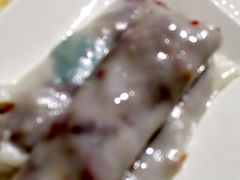 招牌即烧叉烧肠-乙龍天