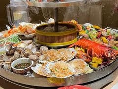 -日进一片海.生腌海鲜火锅.宵夜烧烤(三里屯总店)