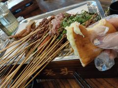 -杨老头鲜货烧烤(太古里店)