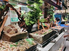 -亚马逊海鲜自助(万象汇店)