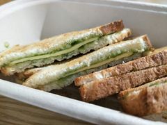 -HELLO 27 意面·沙拉·帕尼尼