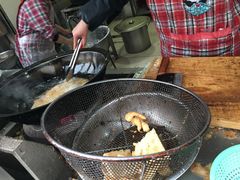 葱油饼-逍遥镇刘相五胡辣汤豆沫馆(康复中街店)