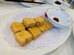 香炸臭豆腐-良永小菜(平凉路店)