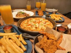 -必胜客(经开万达店)