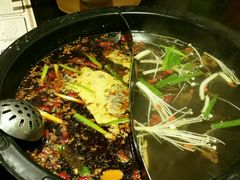 -宽板凳老灶火锅(簋街店)