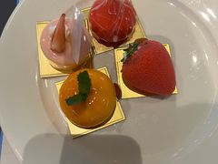 -武汉世茂希尔顿酒店·汇·全日餐厅