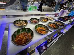 自助取餐区-圣罗巴甄选自助(麦凯乐店)