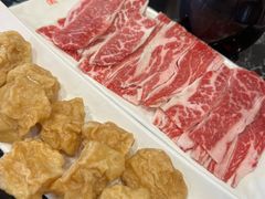 -潮汕美牛肉丸火锅店(天宁寺店)