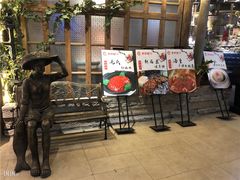 门面-茅炒屋龙虾·烧烤·湘菜(新河路店)