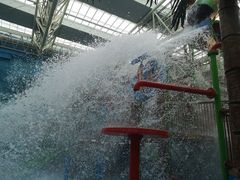 -青岛东方影都融创水世界