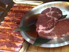 -蒲葵传统炭火烤肉(白石龙店)