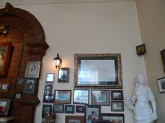 大堂-露西亚咖啡西餐厅(哈尔滨俄侨纪念馆店)