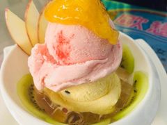 -欧恋洋葱冰淇淋绿豆馔