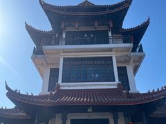 -天目湖山水园