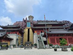 -上海东林寺(金山区)