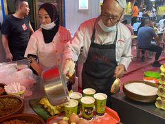 -清真老马家国华牛奶鸡蛋醪糟(正宁路店)