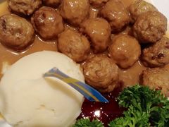 瑞典式肉圆-宜家·瑞典风味餐厅(天津东丽商场店)