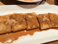 红糖糍粑-本来川菜(中骏广场店)