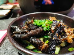 去骨黑凤爪-蛙小侠·沸腾砂锅(南山欢乐颂店)