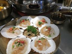 天鹅蚌-本炙炭烤·蒲烧活鳗料理店(金沙洲店)