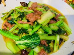 -民间粮仓重庆菜(金银潭永旺店)