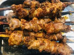 红柳烤肉-伊隆斋(什刹海店)