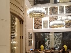 -广州增城保利郡雅酒店-月色西餐厅