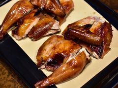 烧鸡-达叔香味海鲜(海棠68环球美食街店)