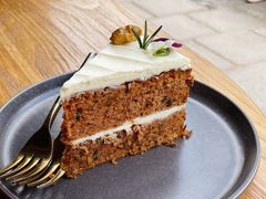 胡萝卜蛋糕-O'mills Sourdough Bakery&Bistro(永嘉路店)