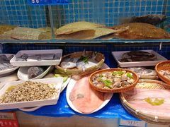 -锦顺海鲜•口味菜(李村店)