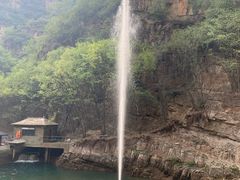 -十渡东湖港风景区