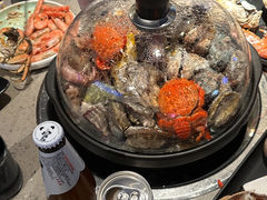 -乔哥铭洋海鲜自助(皇城恒隆广场店)