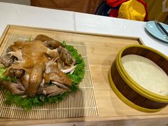 老佛爷养生鸡-惠丰堂饭庄·烤鸭·京味菜(翠微路店)