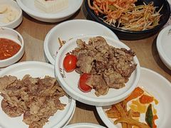 -本家韩国烤肉(青岛万象城店)