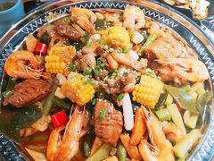 全家福-听说碳烧蛙(高新万达店)