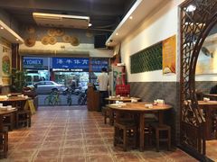 大堂-凤厨顺德水乡凤味馆(大良锦龙路店)